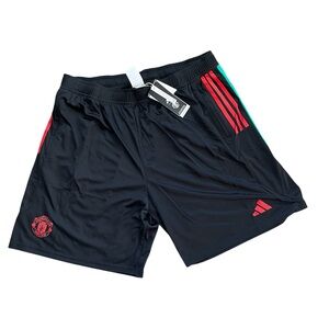Manchester United Adidas Training Shorts